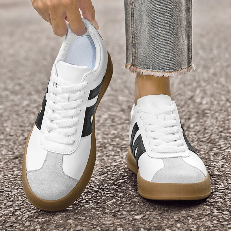 Abango Low Top Skateboard Shoes Men's-7
