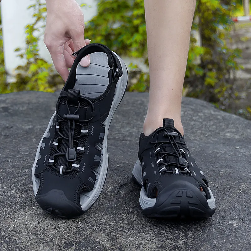 Abango River Trekking Shoes Men's-1