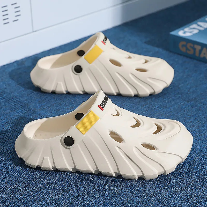 Abango Clogs Men-7