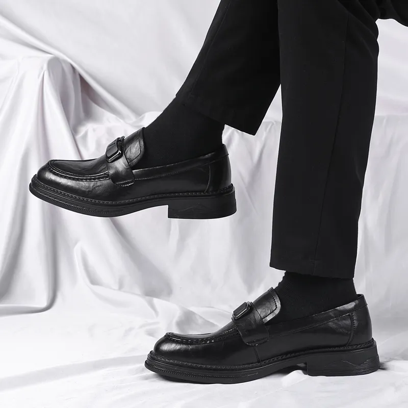 Abango Loafers Men-2