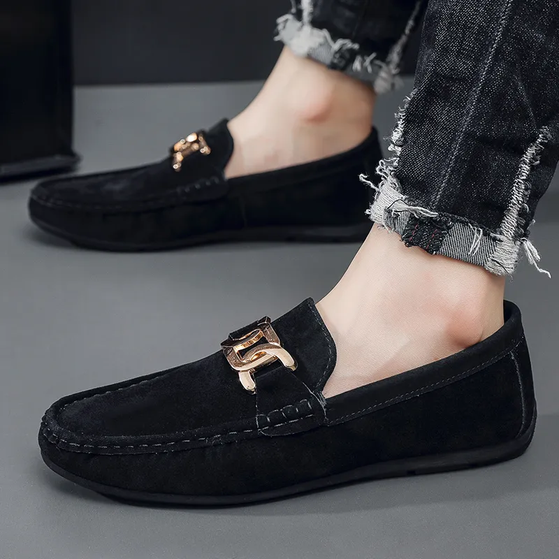 Abango Men's Casual Shoes Men's-5