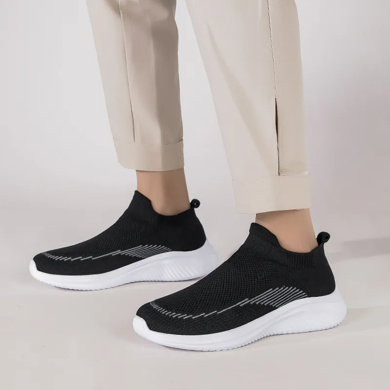 Abango Breathable And Slip Resistant Low Top Casual Shoes Men's-3