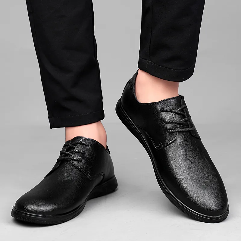 Abango Men's Casual Shoes Men Low Top-3