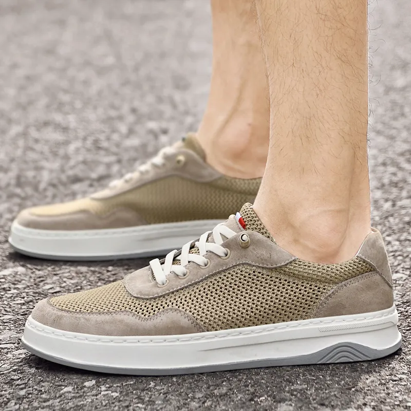Abango Low-Top Casual Shoes Unisex-4
