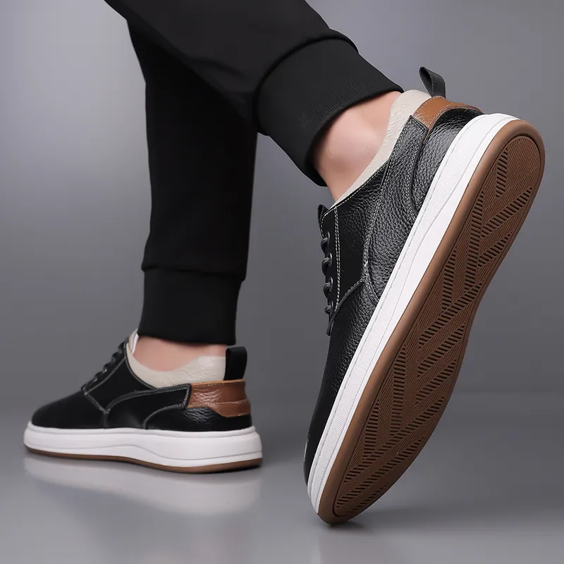 Abango Low Top Casual Shoes Men's-1