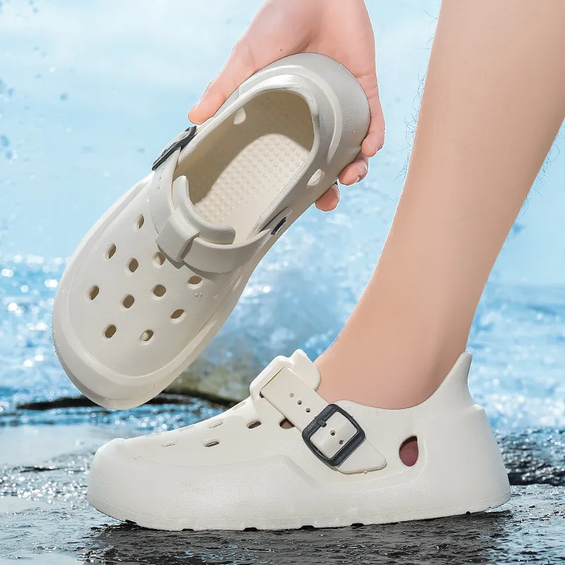 Abango Clogs Men-4