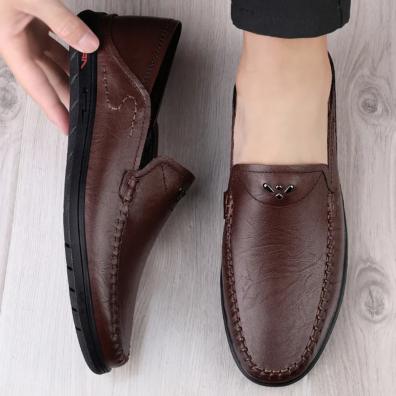 Abango Men's Casual Shoes Men's-4