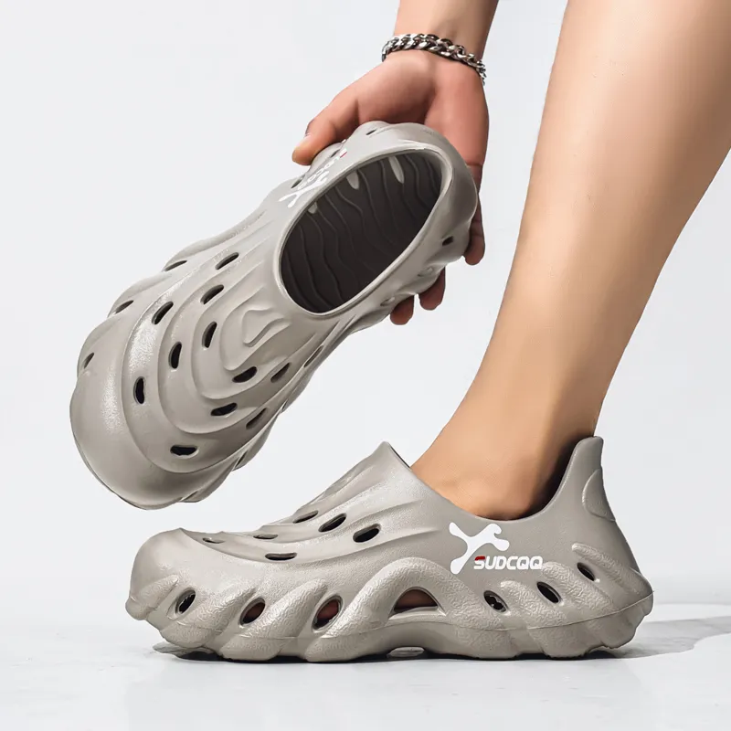 Abango Clogs Men-4