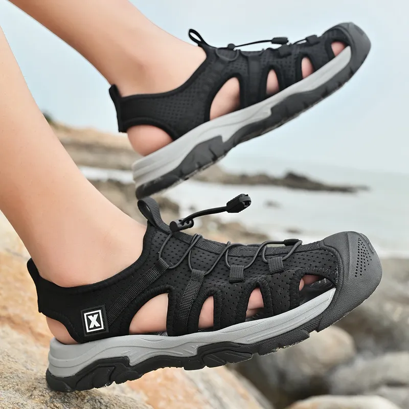 Abango River Trekking Shoes Men's-1