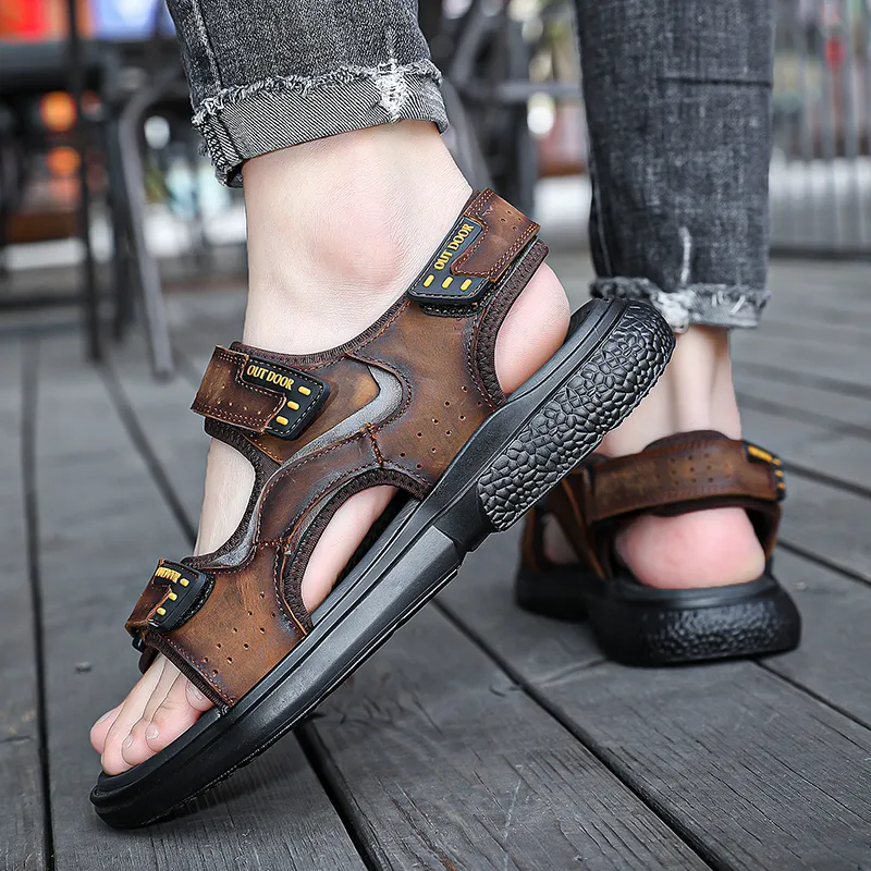 Abango Beach Sandals Men-8