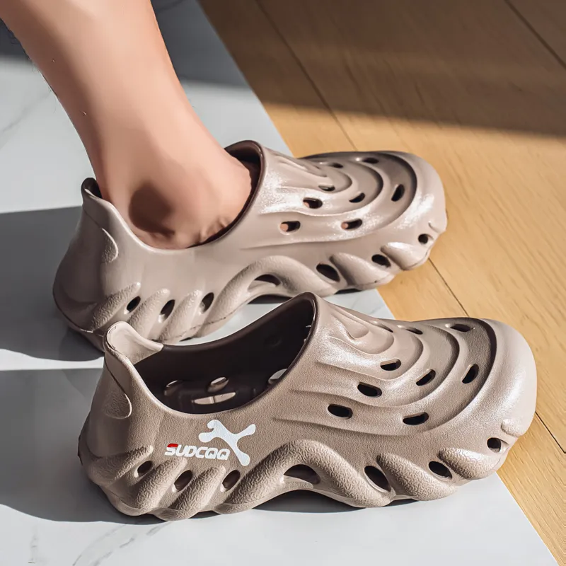 Abango Clogs Men-8