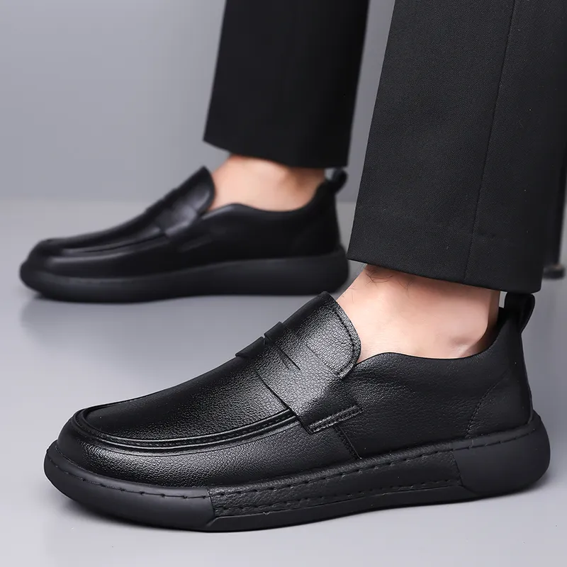 Abango Men's Casual Shoes Men Low Top-1