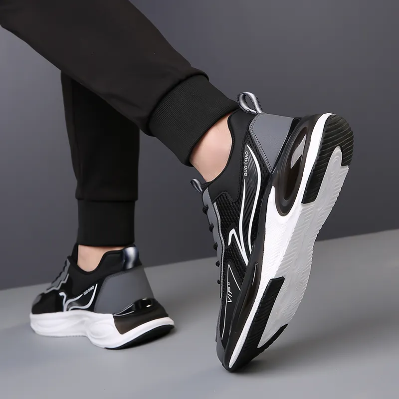 Abango Low-Top Casual Shoes Men's-7