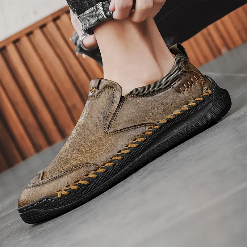 Abango Men's Casual Shoes Men Low Top-13