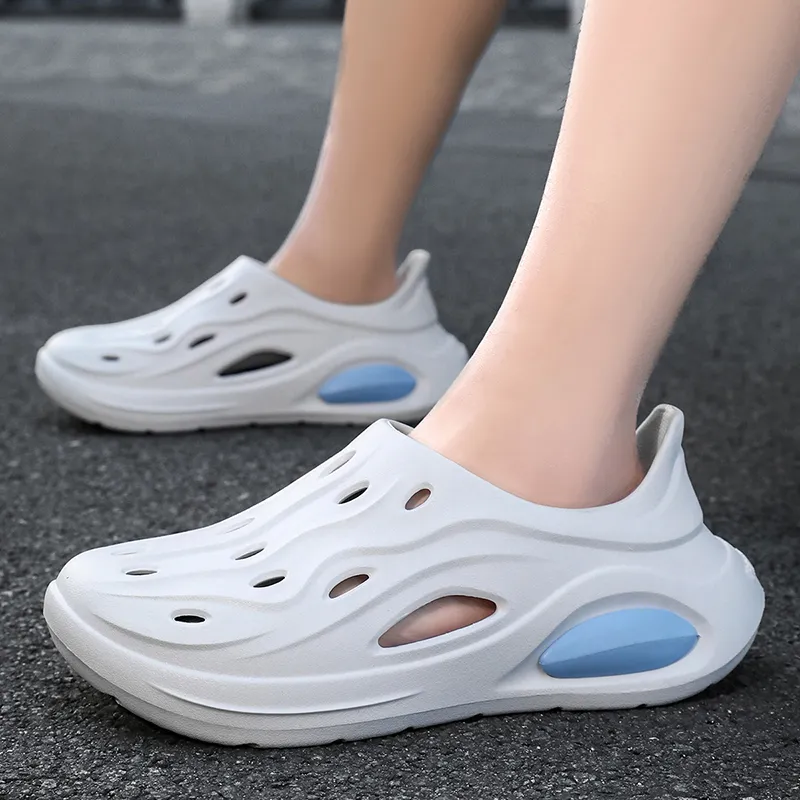 Abango Clogs Men-15