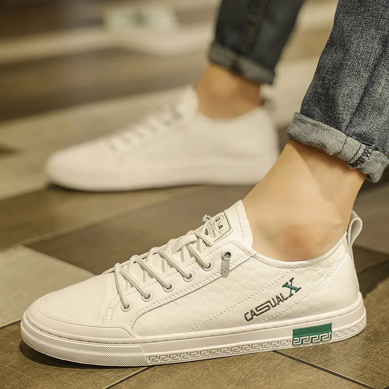 Abango Low-Top Casual Shoes Men's-9