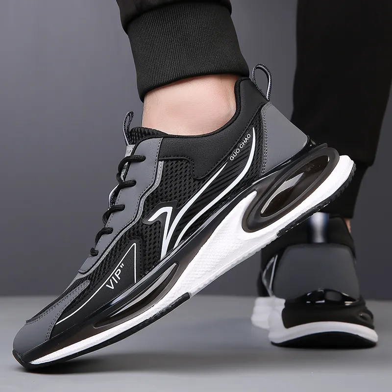 Abango Low-Top Casual Shoes Men's-6