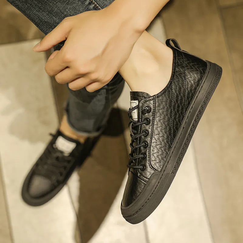 Abango Low-Top Casual Shoes Men's-13