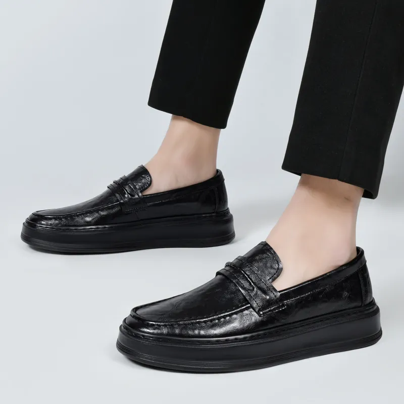 Abango Loafers Men-1