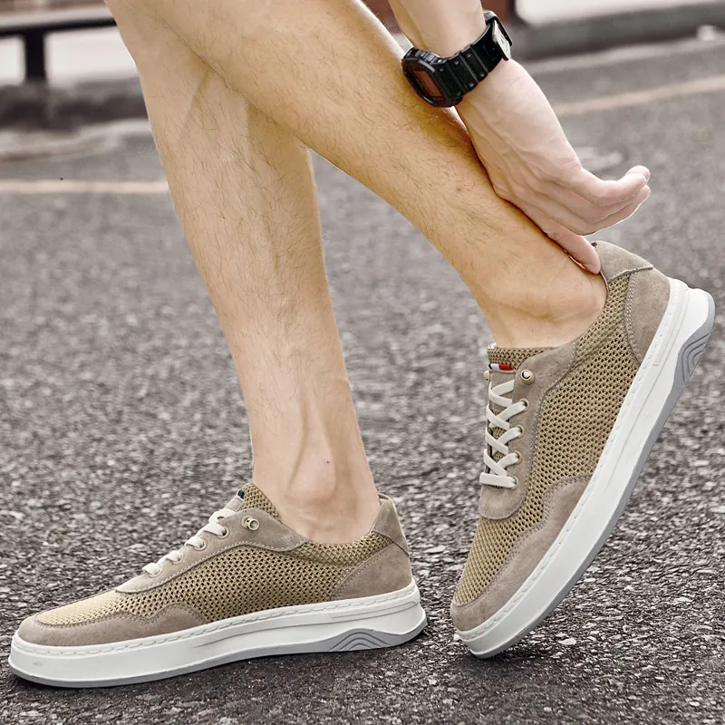 Abango Low-Top Casual Shoes Unisex-5