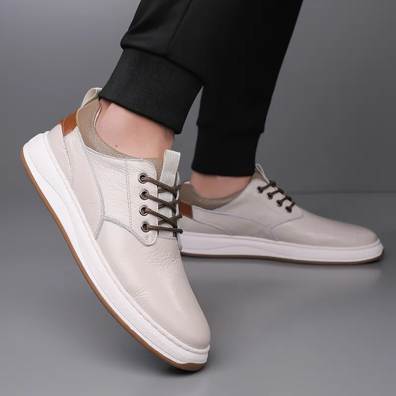 Abango Low Top Casual Shoes Men's-6