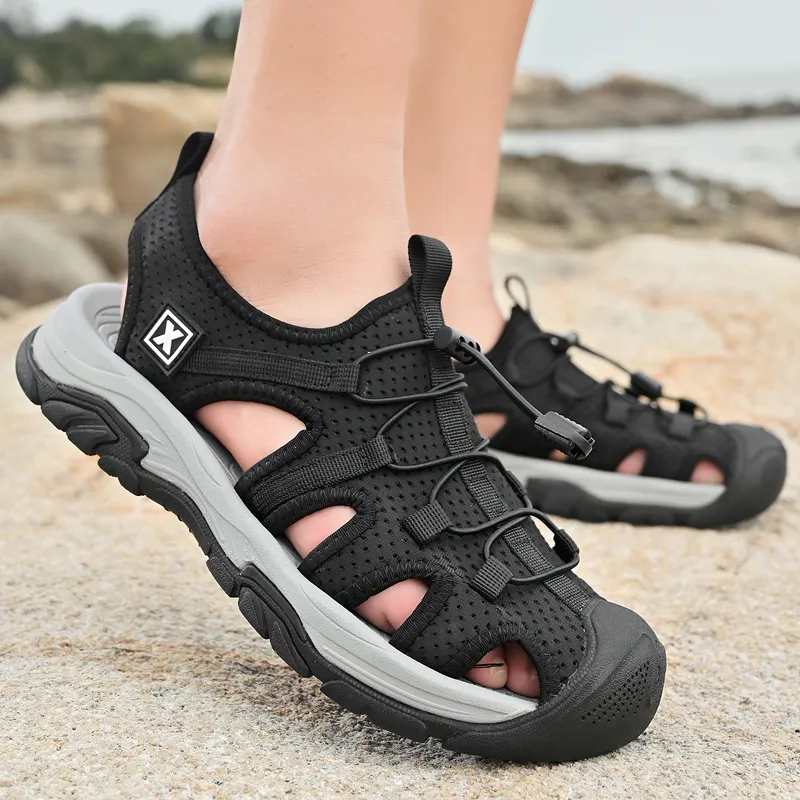 Abango River Trekking Shoes Men's-3