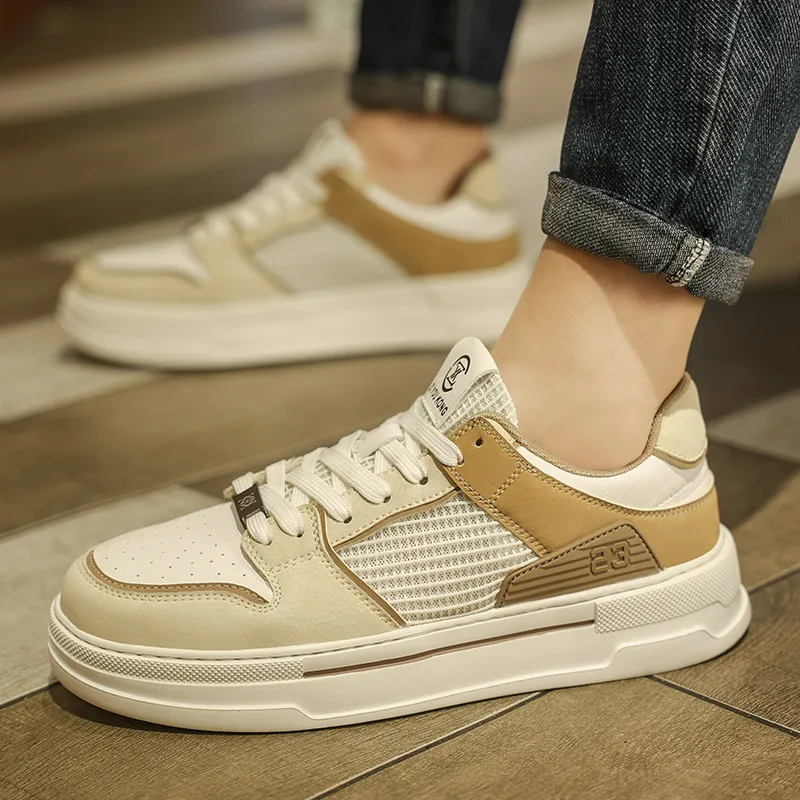 Abango Low-Top Casual Shoes Men's-9