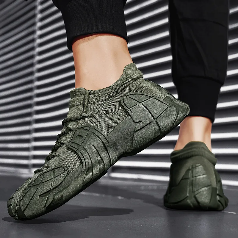 Abango Low Top Casual Shoes Men's-21