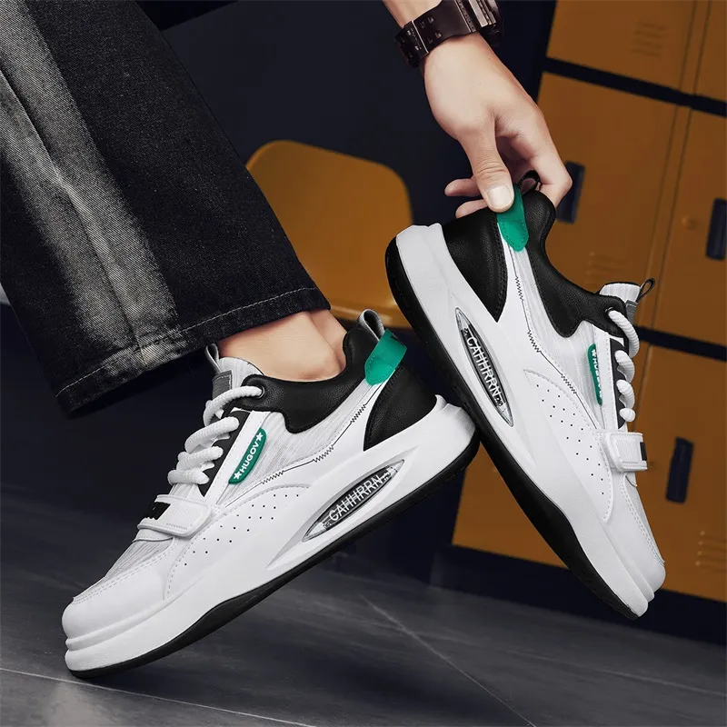 Abango Low-Top Casual Shoes Men's-6