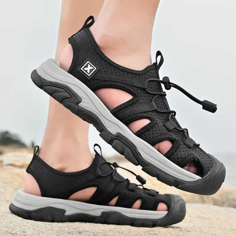 Abango River Trekking Shoes Men's-4