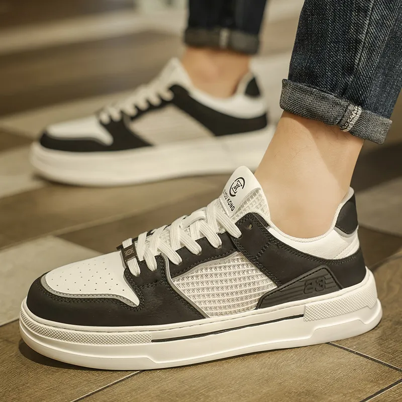 Abango Low-Top Casual Shoes Men's-4