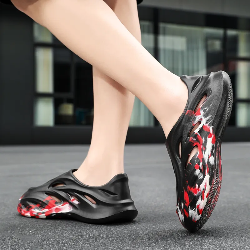 Abango Clogs Men-3