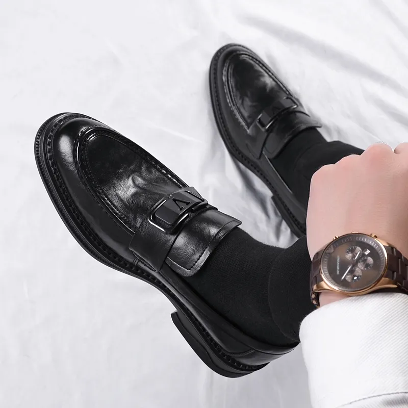 Abango Loafers Men-3