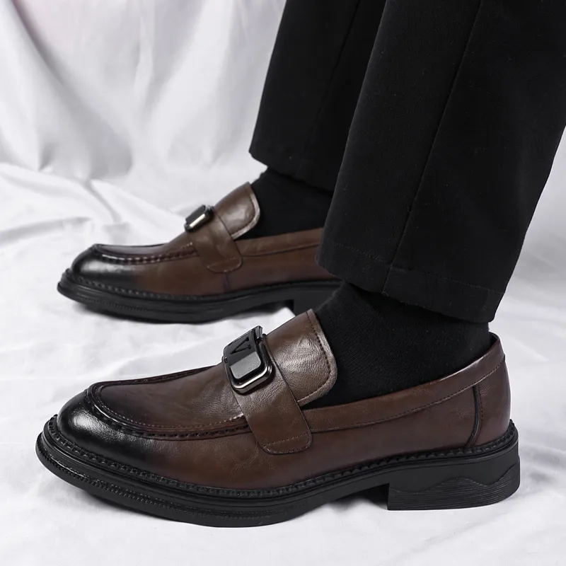 Abango Loafers Men-5