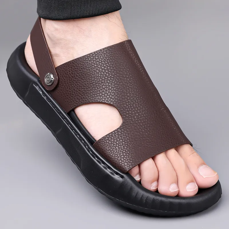 Abango Beach Sandals Men-11
