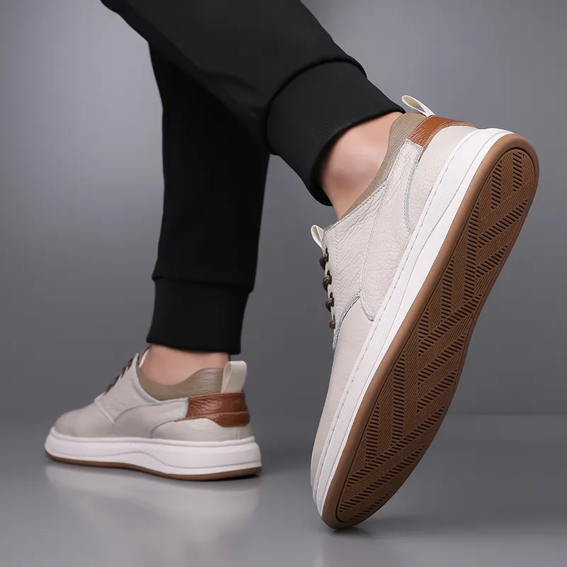Abango Low Top Casual Shoes Men's-8