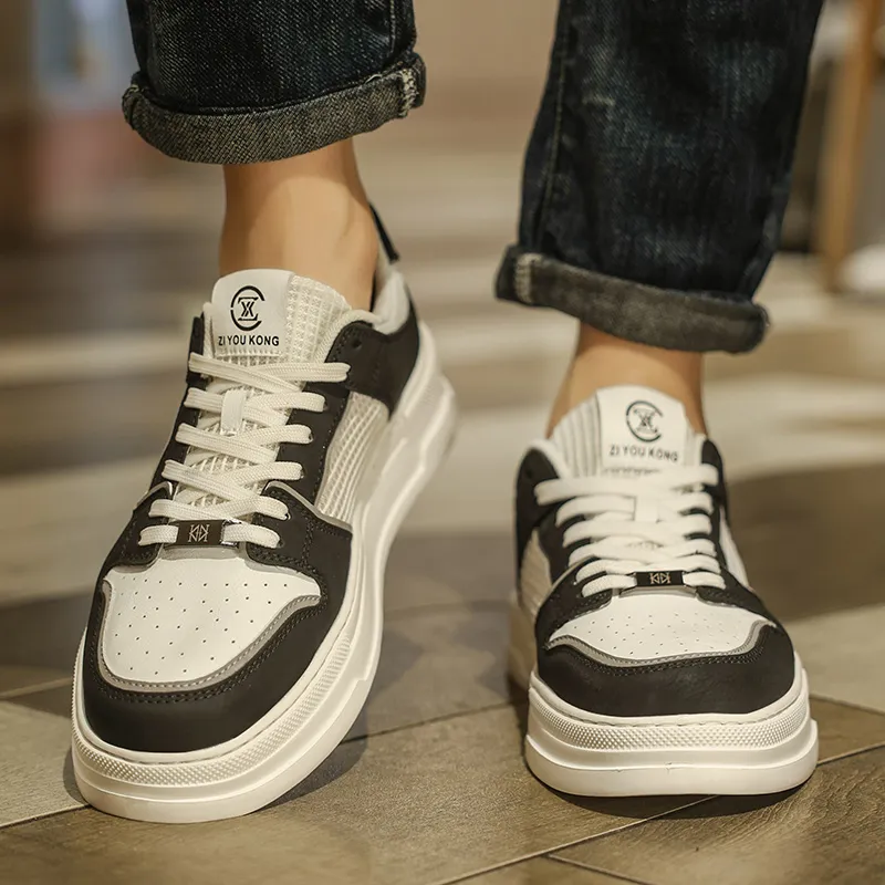 Abango Low-Top Casual Shoes Men's-5