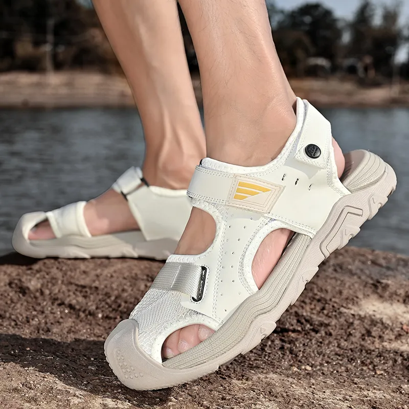 Abango Beach Sandals Men-3