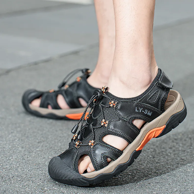 Abango River Trekking Shoes Men's-2
