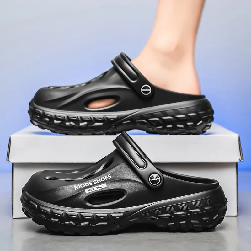 Abango Clogs Men-1