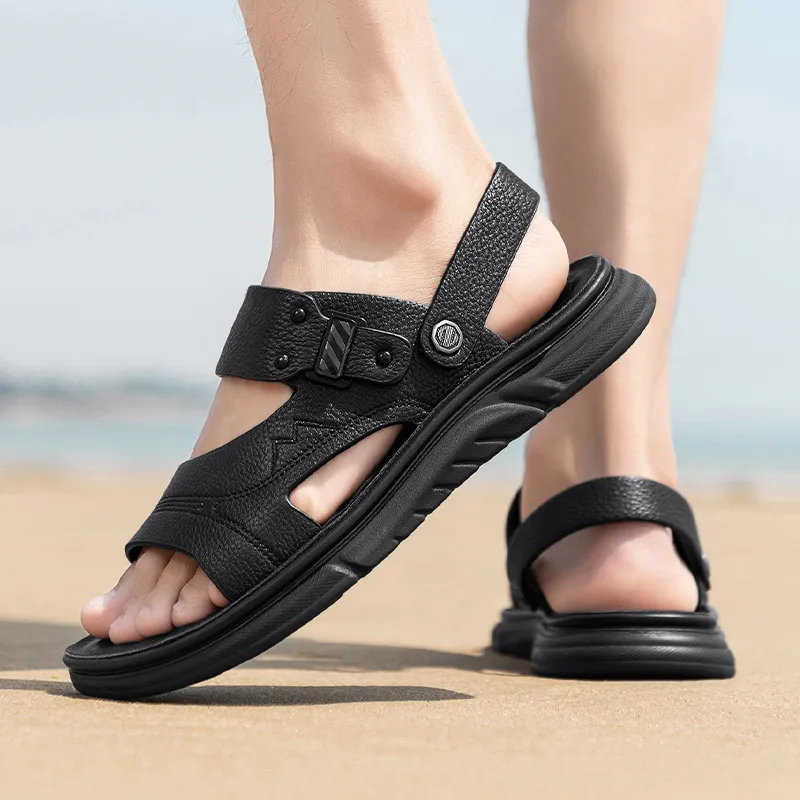 Abango Beach Sandals Men-4