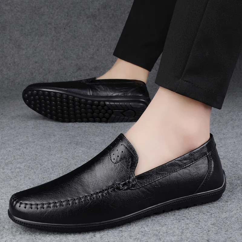 Abango Men's Casual Shoes Men Low Top-1
