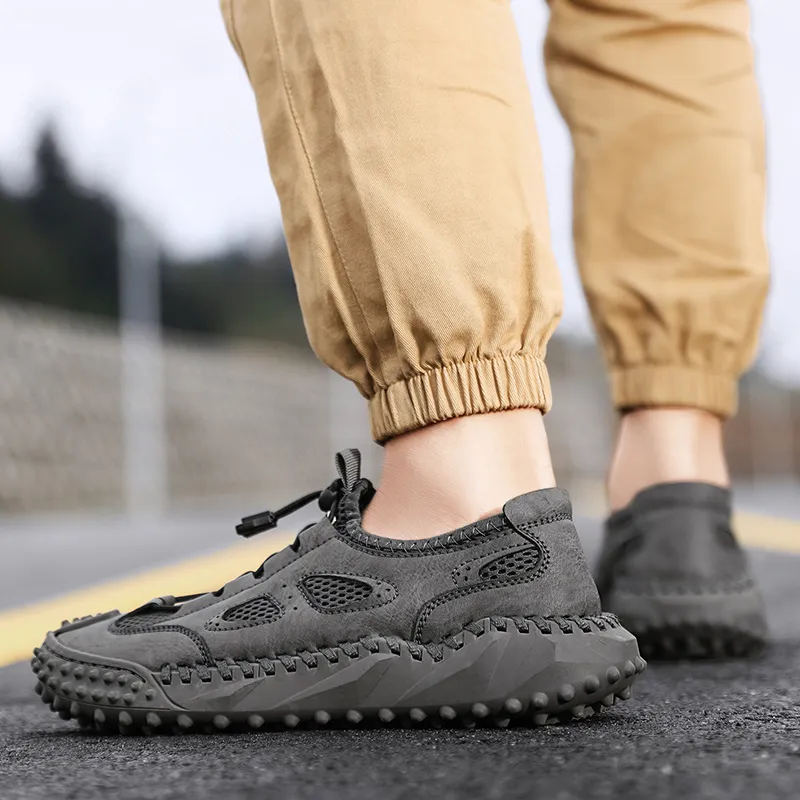 Abango Low Top Casual Shoes Men's-14