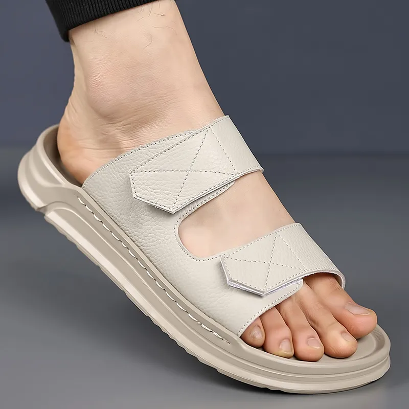 Abango Abrasion Resistant Slide Slippers Men's-8