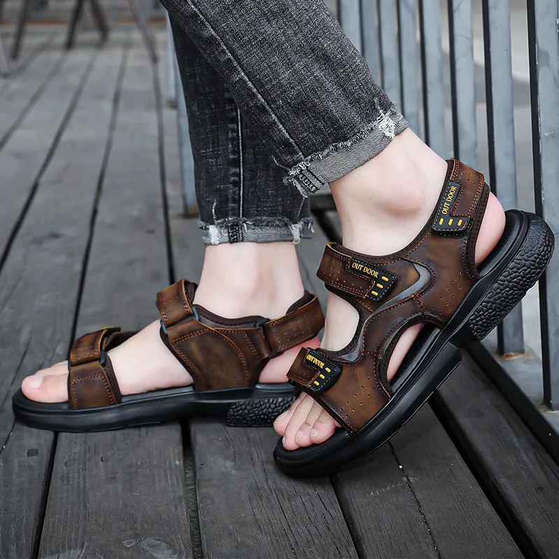 Abango Beach Sandals Men-6