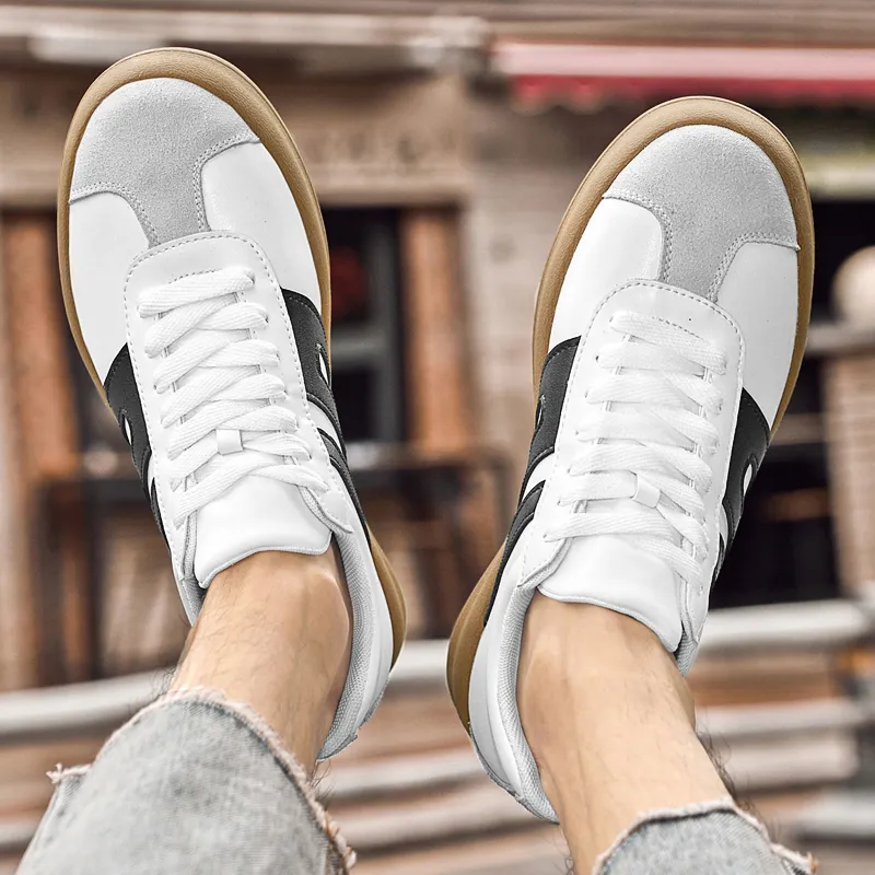 Abango Low Top Skateboard Shoes Men's-9