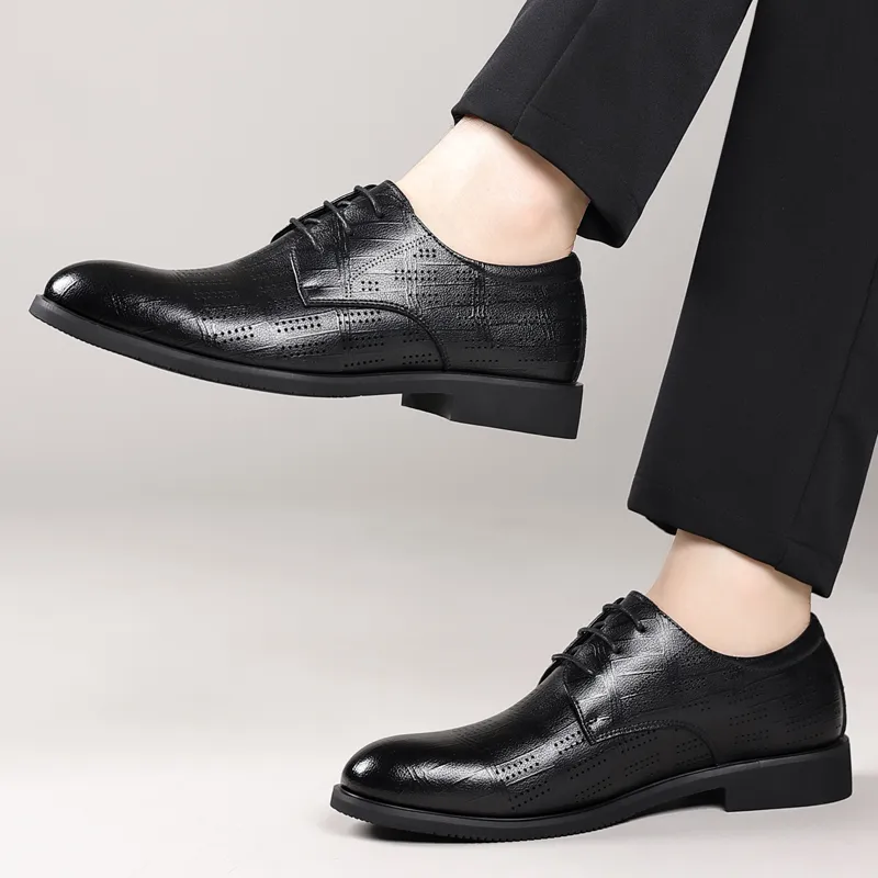 Abango Casual Shoes Men's Black-3