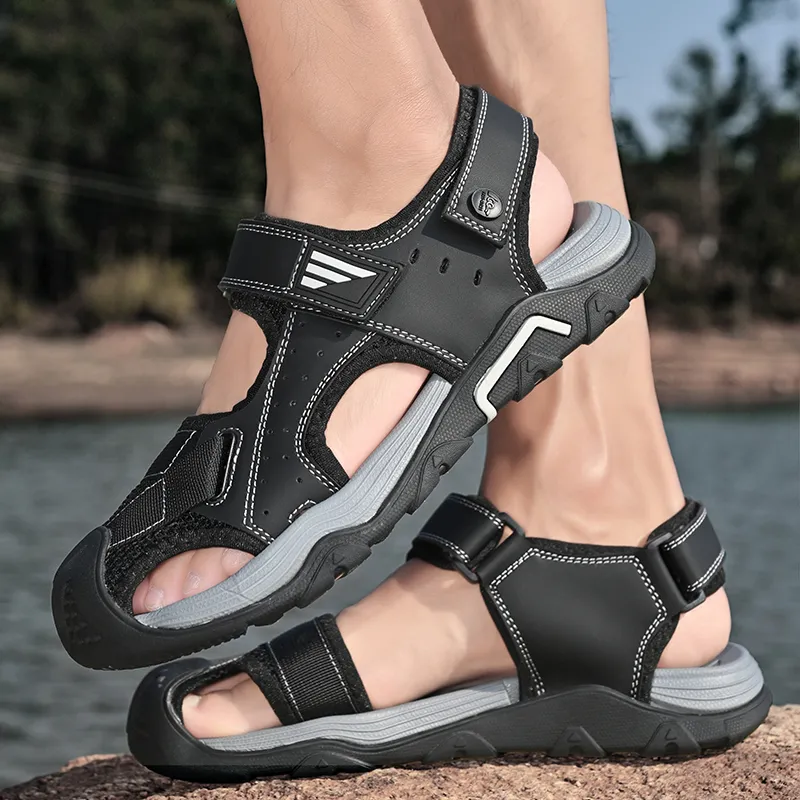 Abango Beach Sandals Men-7