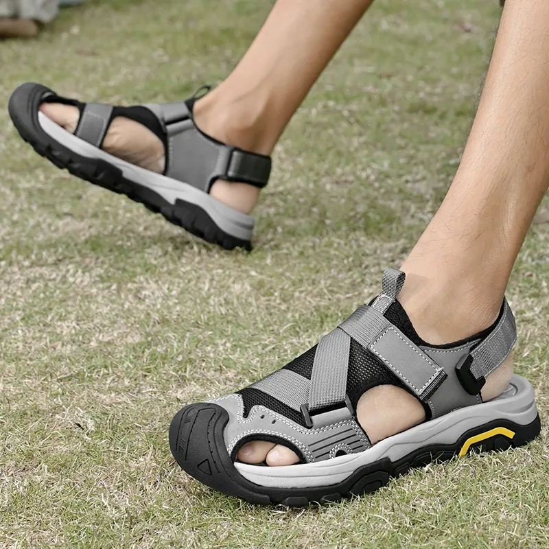 Abango River Trekking Shoes Men's-9