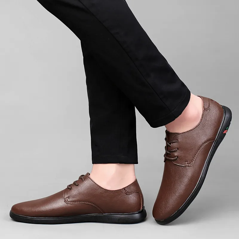 Abango Men's Casual Shoes Men Low Top-13